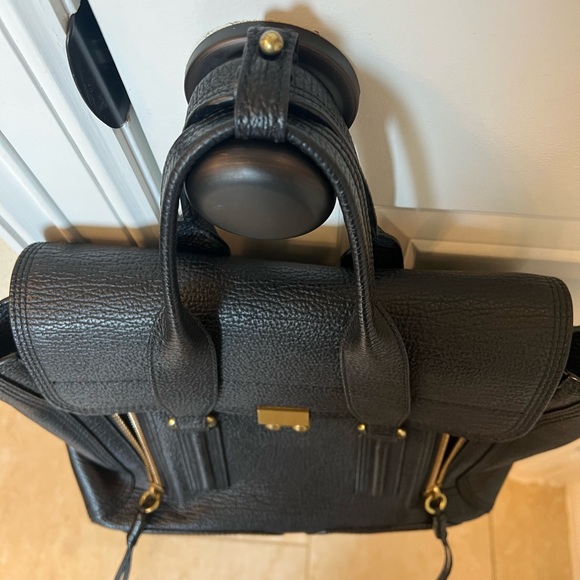 Authentic 3.1 Phillip Lim Pashli Medium Satchel - Picture 11 of 12